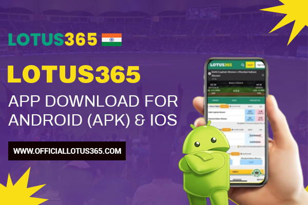 Lotus 365 App download for Android (APK) & iOS | Lotus365